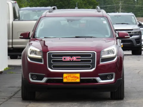 More photos of 2017 GMC Acadia Limited at Pettijohn Ford of Trenton, MO