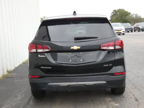 More photos of 2024 Chevrolet Equinox LT at Pettijohn Ford of Trenton, MO