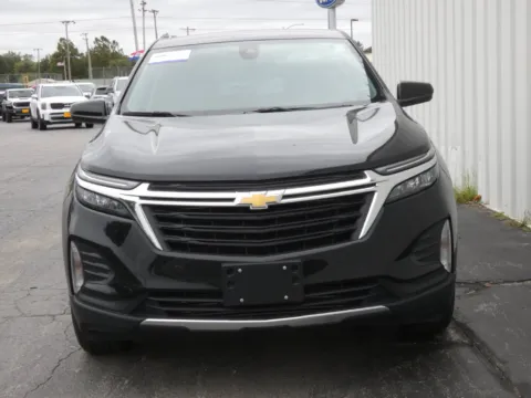 More photos of 2024 Chevrolet Equinox LT at Pettijohn Ford of Trenton, MO