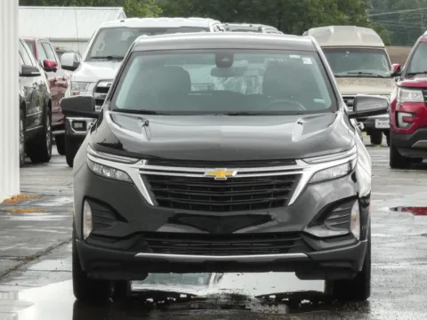 More photos of 2024 Chevrolet Equinox LT at Pettijohn Ford of Trenton, MO