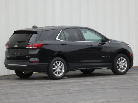 Another view of 2024 Chevrolet Equinox LT for sale in Trenton, MO at Pettijohn Ford of Trenton