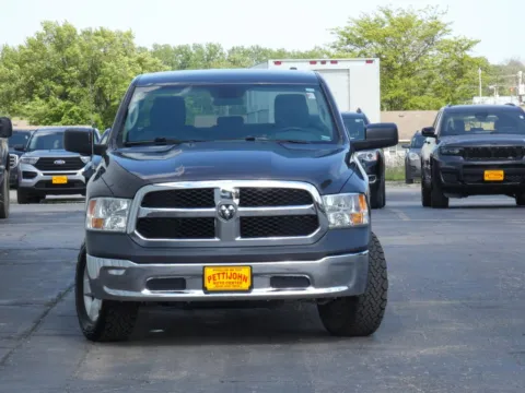 More photos of 2014 Ram 1500 Tradesman at Pettijohn Ford of Trenton, MO