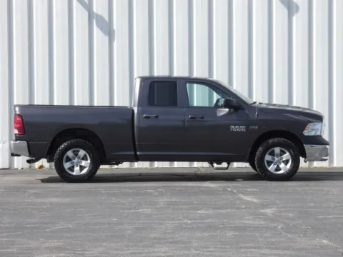 Photos of 2014 Ram 1500 Tradesman for sale in Trenton, MO at Pettijohn Ford of Trenton