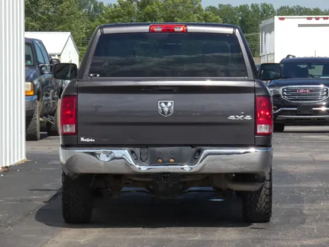 More photos of 2014 Ram 1500 Tradesman at Pettijohn Ford of Trenton, MO