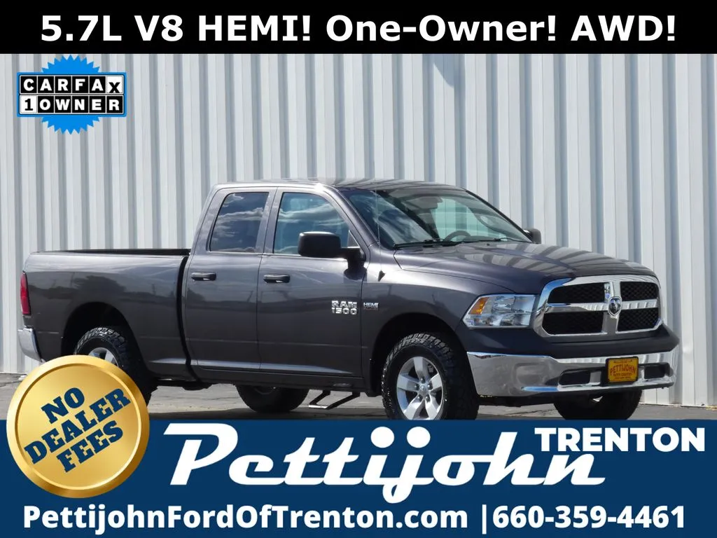 Unknown 2014 Ram 1500 Tradesman for sale in Trenton, MO