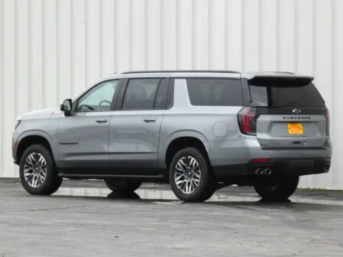 More photos of 2025 Chevrolet Suburban Z71 at Pettijohn Ford of Trenton, MO