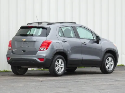 Another view of 2020 Chevrolet Trax LS for sale in Trenton, MO at Pettijohn Ford of Trenton