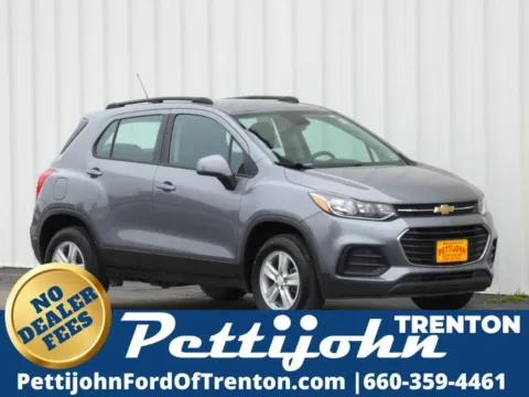 Unknown 2020 Chevrolet Trax LS for sale in Trenton, MO