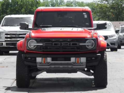 More photos of 2024 Ford Bronco Raptor at Pettijohn Ford of Trenton, MO