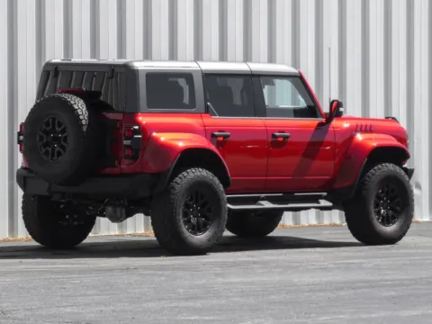 Another view of 2024 Ford Bronco Raptor for sale in Trenton, MO at Pettijohn Ford of Trenton