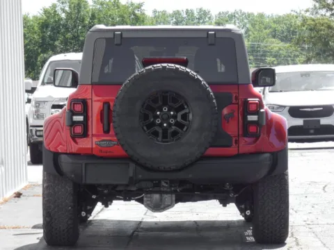 More photos of 2024 Ford Bronco Raptor at Pettijohn Ford of Trenton, MO