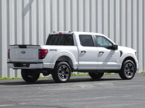 Another view of 2024 Ford F-150 STX for sale in Trenton, MO at Pettijohn Ford of Trenton