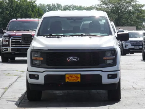 More photos of 2024 Ford F-150 STX at Pettijohn Ford of Trenton, MO