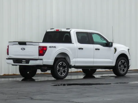 Another view of 2024 Ford F-150 STX for sale in Trenton, MO at Pettijohn Ford of Trenton