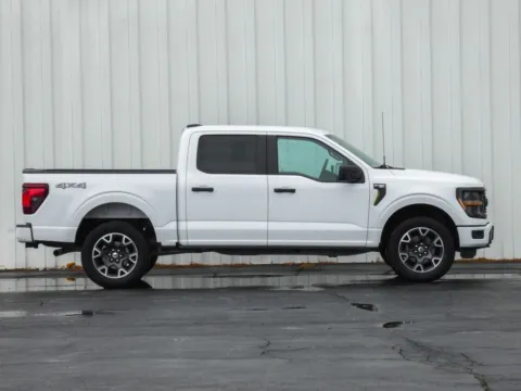 Photos of 2024 Ford F-150 STX for sale in Trenton, MO at Pettijohn Ford of Trenton