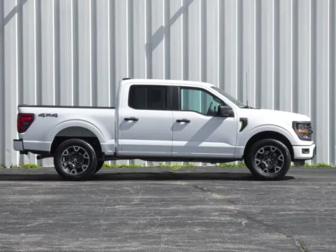 Photos of 2024 Ford F-150 STX for sale in Trenton, MO at Pettijohn Ford of Trenton