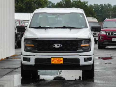 More photos of 2024 Ford F-150 STX at Pettijohn Ford of Trenton, MO