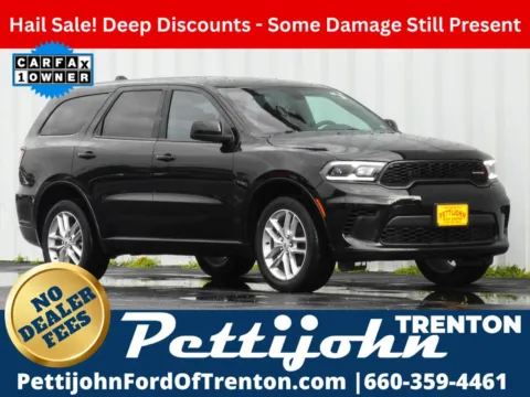 Black 2026 Dodge Durango GT for sale in Trenton, MO