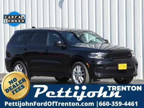 Black 2026 Dodge Durango GT for sale in Trenton, MO