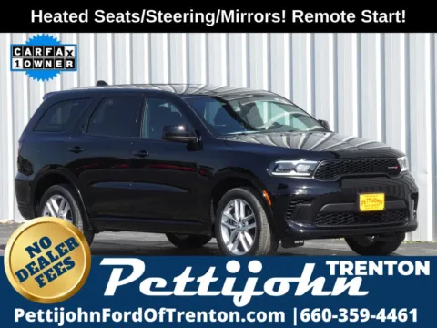 Black 2026 Dodge Durango GT for sale in Trenton, MO