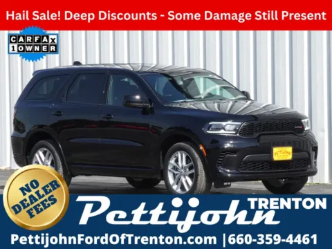 Black 2026 Dodge Durango GT for sale in Trenton, MO