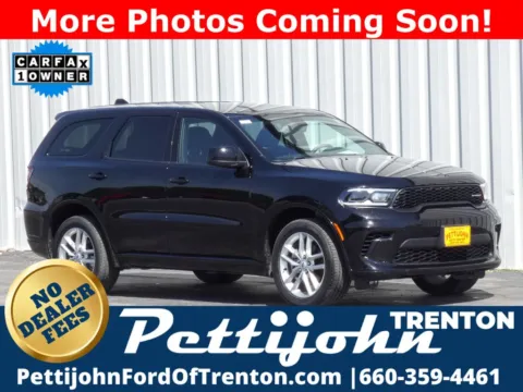 Black 2026 Dodge Durango GT for sale in Trenton, MO
