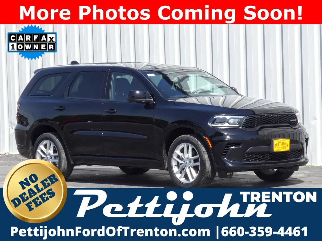 Black 2026 Dodge Durango GT for sale in Trenton, MO