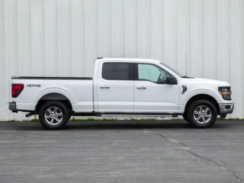 Photos of 2024 Ford F-150 XLT for sale in Trenton, MO at Pettijohn Ford of Trenton