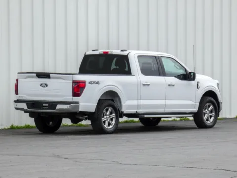 Another view of 2024 Ford F-150 XLT for sale in Trenton, MO at Pettijohn Ford of Trenton