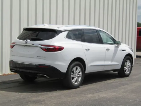 Another view of 2019 Buick Enclave Essence for sale in Trenton, MO at Pettijohn Ford of Trenton