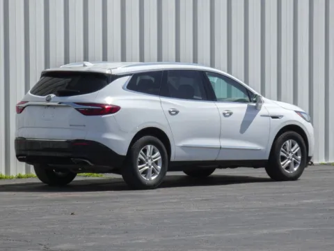 Another view of 2019 Buick Enclave Essence for sale in Trenton, MO at Pettijohn Ford of Trenton