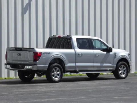 Another view of 2024 Ford F-150 XLT for sale in Trenton, MO at Pettijohn Ford of Trenton
