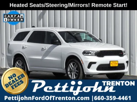 White 2026 Dodge Durango GT for sale in Trenton, MO