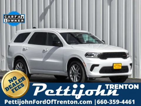 White 2026 Dodge Durango GT for sale in Trenton, MO