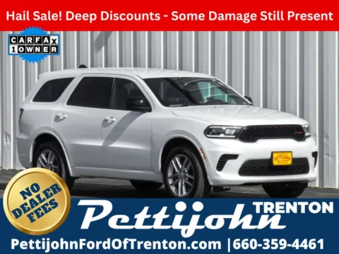 White 2026 Dodge Durango GT for sale in Trenton, MO