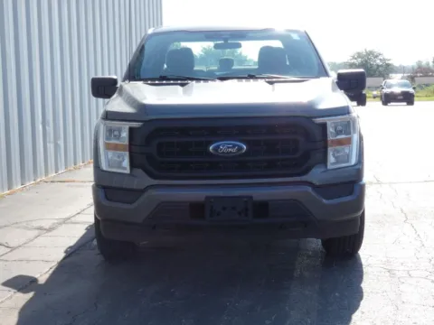 More photos of 2021 Ford F-150 XL at Pettijohn Ford of Trenton, MO