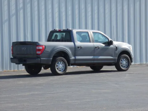 Another view of 2021 Ford F-150 XL for sale in Trenton, MO at Pettijohn Ford of Trenton