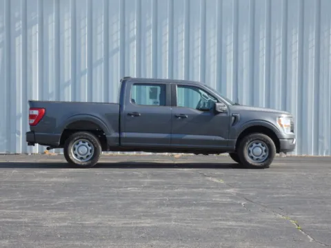 Photos of 2021 Ford F-150 XL for sale in Trenton, MO at Pettijohn Ford of Trenton