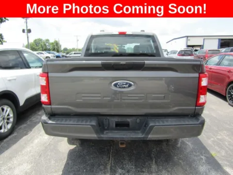 More photos of 2021 Ford F-150 XL at Pettijohn Ford of Trenton, MO