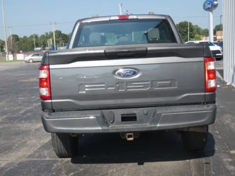 More photos of 2021 Ford F-150 XL at Pettijohn Ford of Trenton, MO