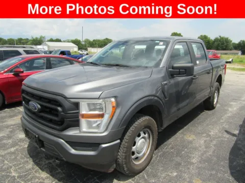 Unknown 2021 Ford F-150 XL for sale in Trenton, MO