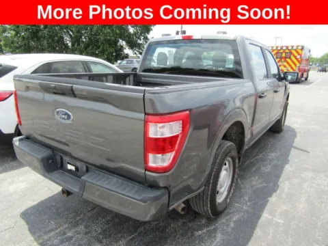 More photos of 2021 Ford F-150 XL at Pettijohn Ford of Trenton, MO