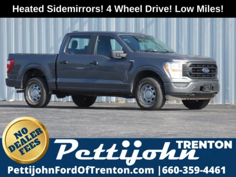 Unknown 2021 Ford F-150 XL for sale in Trenton, MO