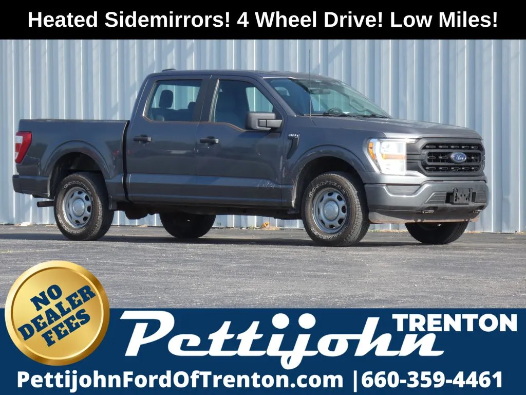 Unknown 2021 Ford F-150 XL for sale in Trenton, MO