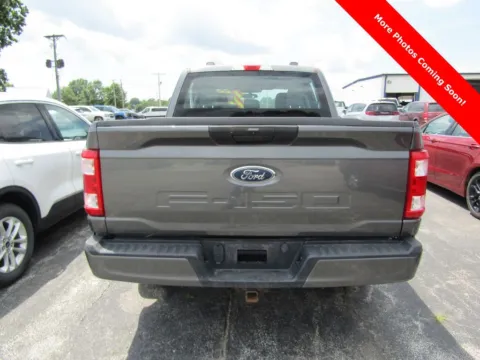 More photos of 2021 Ford F-150 XL at Pettijohn Ford of Trenton, MO