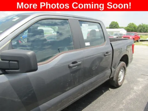 Photos of 2021 Ford F-150 XL for sale in Trenton, MO at Pettijohn Ford of Trenton