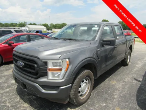 Unknown 2021 Ford F-150 XL for sale in Trenton, MO