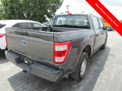 More photos of 2021 Ford F-150 XL at Pettijohn Ford of Trenton, MO