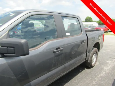 Photos of 2021 Ford F-150 XL for sale in Trenton, MO at Pettijohn Ford of Trenton
