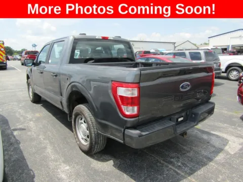 Another view of 2021 Ford F-150 XL for sale in Trenton, MO at Pettijohn Ford of Trenton